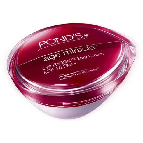 chống lão hóa với POND'S