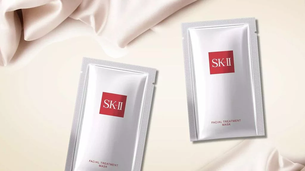 mặt nạ SK-II Facial Treatment Mask. mặt nạ SK-II Facial Treatment Mask.