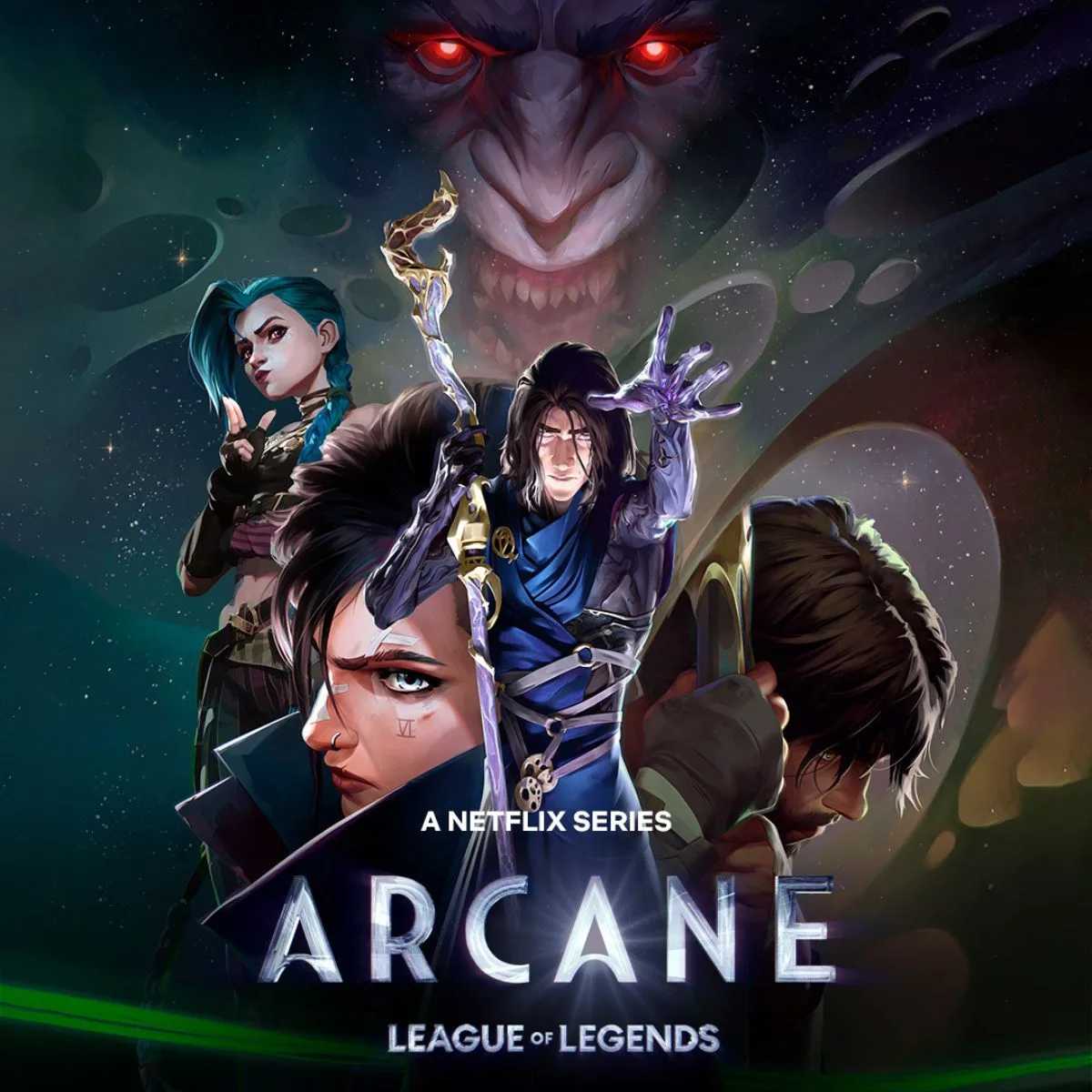 review phim arcane 2