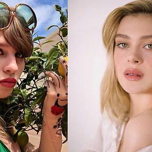 làm đẹp như những tiểu thư nhà giàu NICOLA PELTZ, IVY GETTY