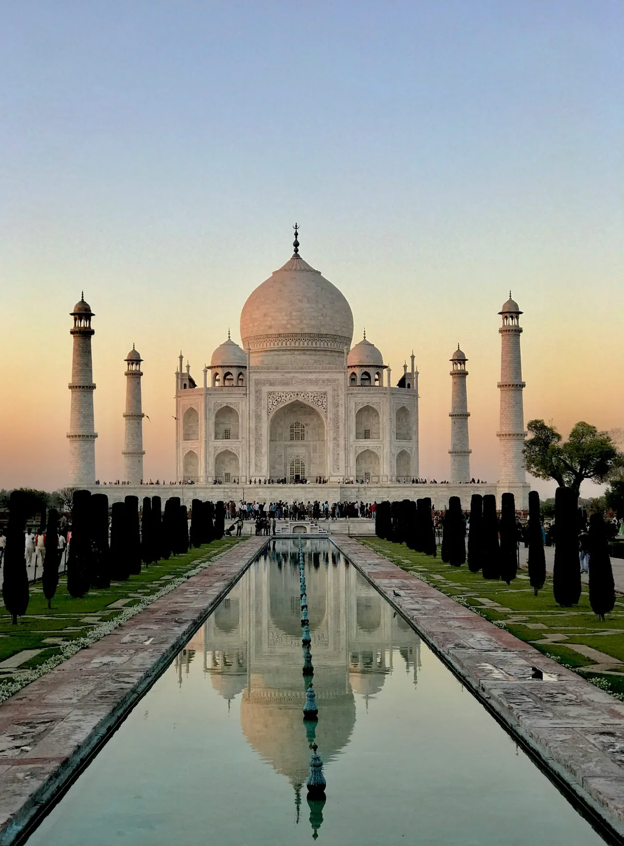 di sản thế giới taj mahal 1