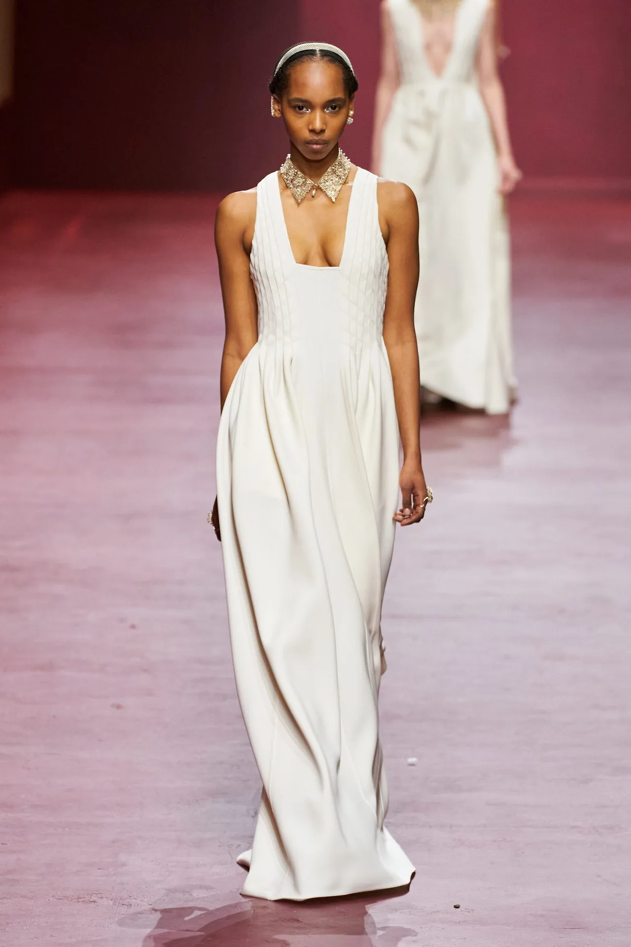 Dior ready-to-wear Thu Đông 2022 look 81