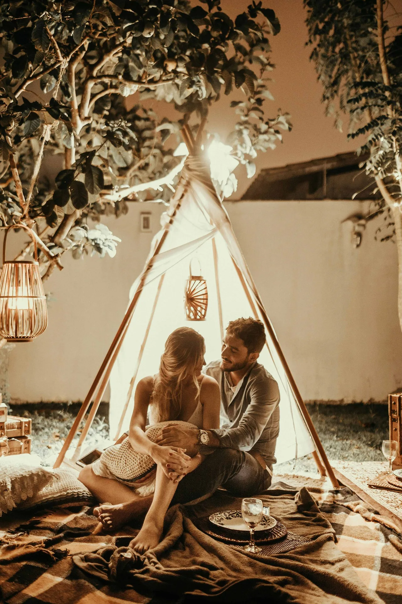 dấu hiệu tình yêu 1