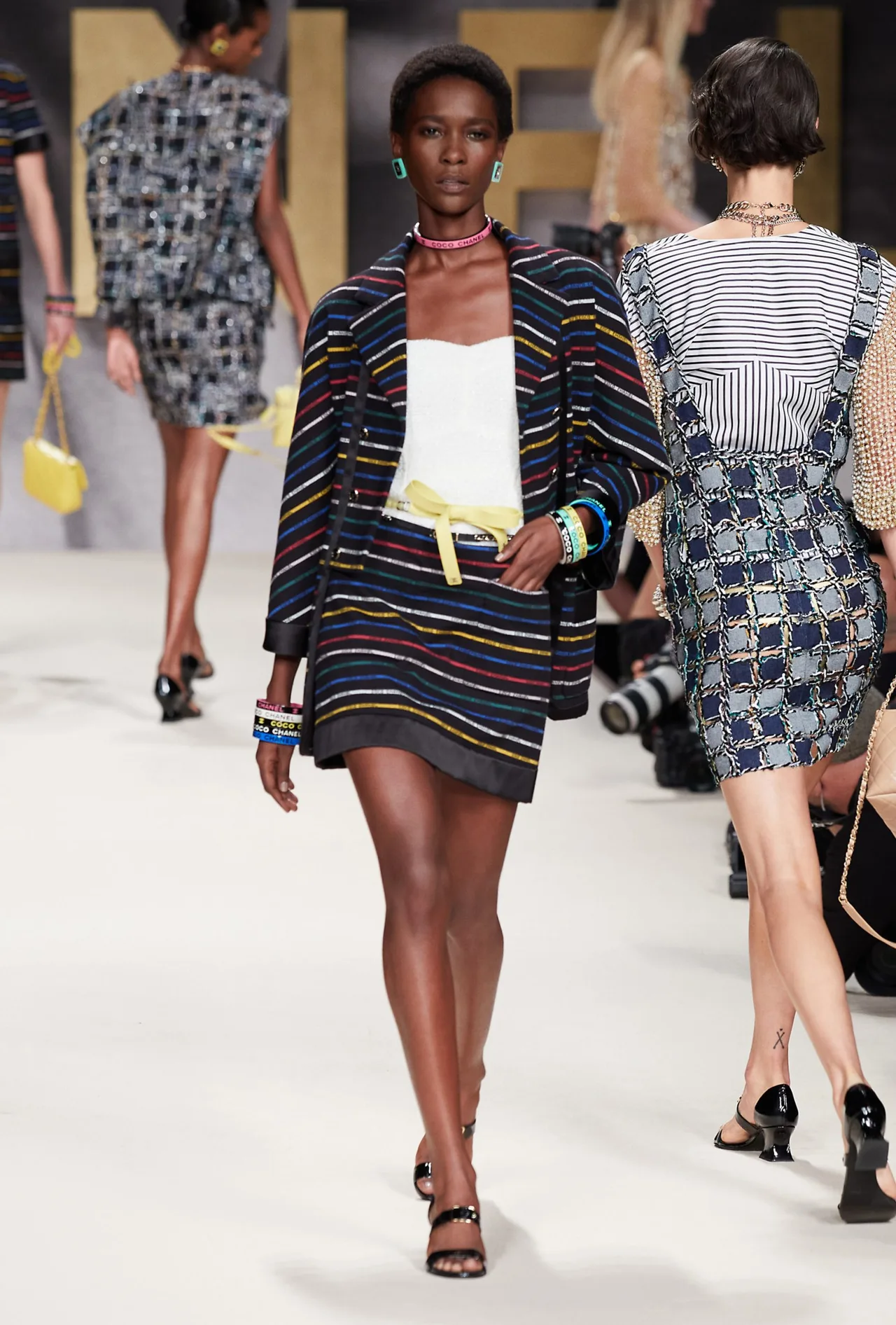 Chanel SS21 Look 30