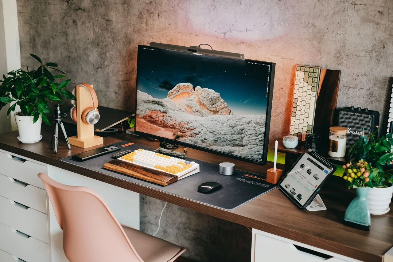 Bàn phím không dây.