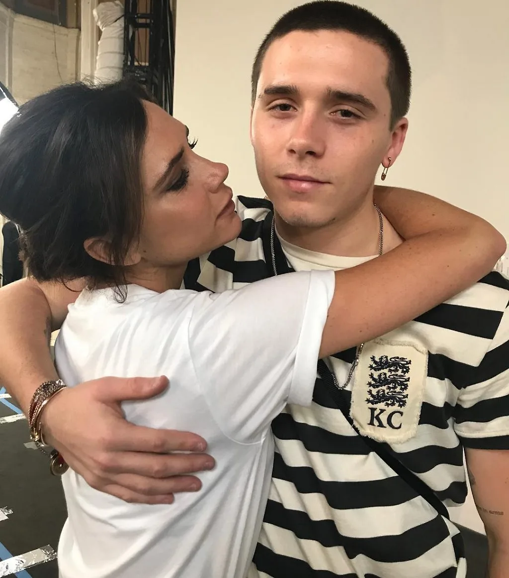 Brooklyn Beckham Brooklyn Beckham