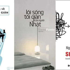 sách hay tối giản