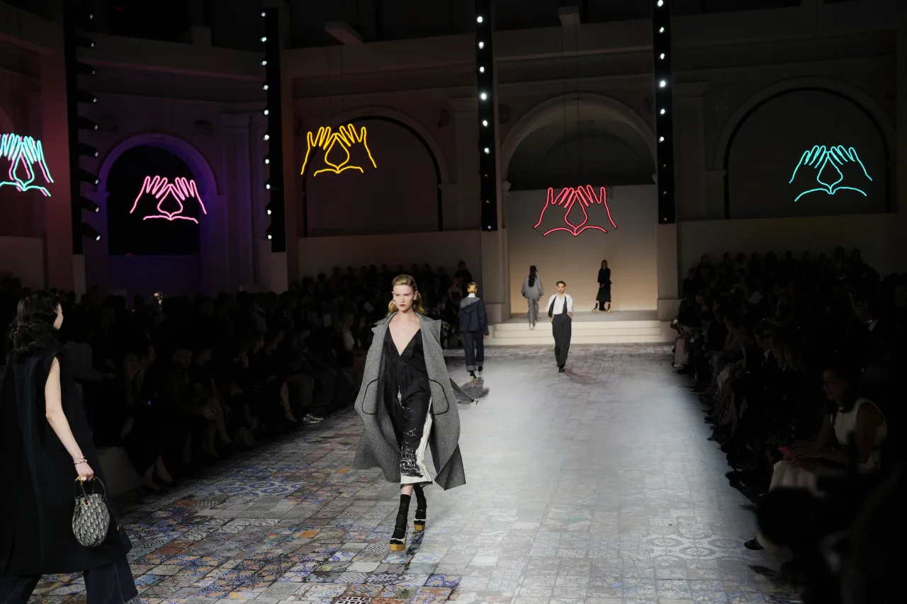Dior Fall 2024 Ready-to-wear Brooklyn