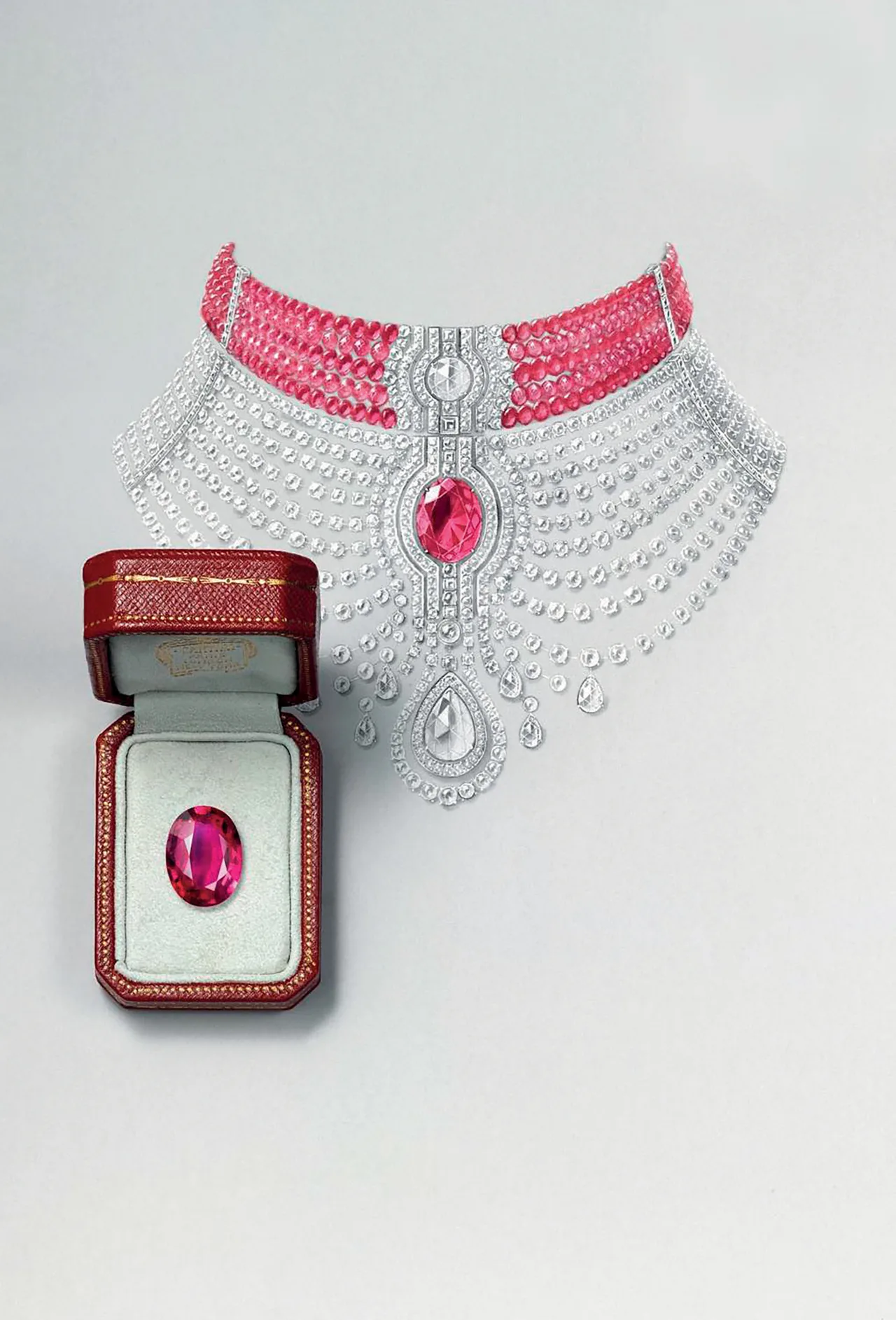 trang sức Royal Collection của Cartier trang sức Royal Collection của Cartier