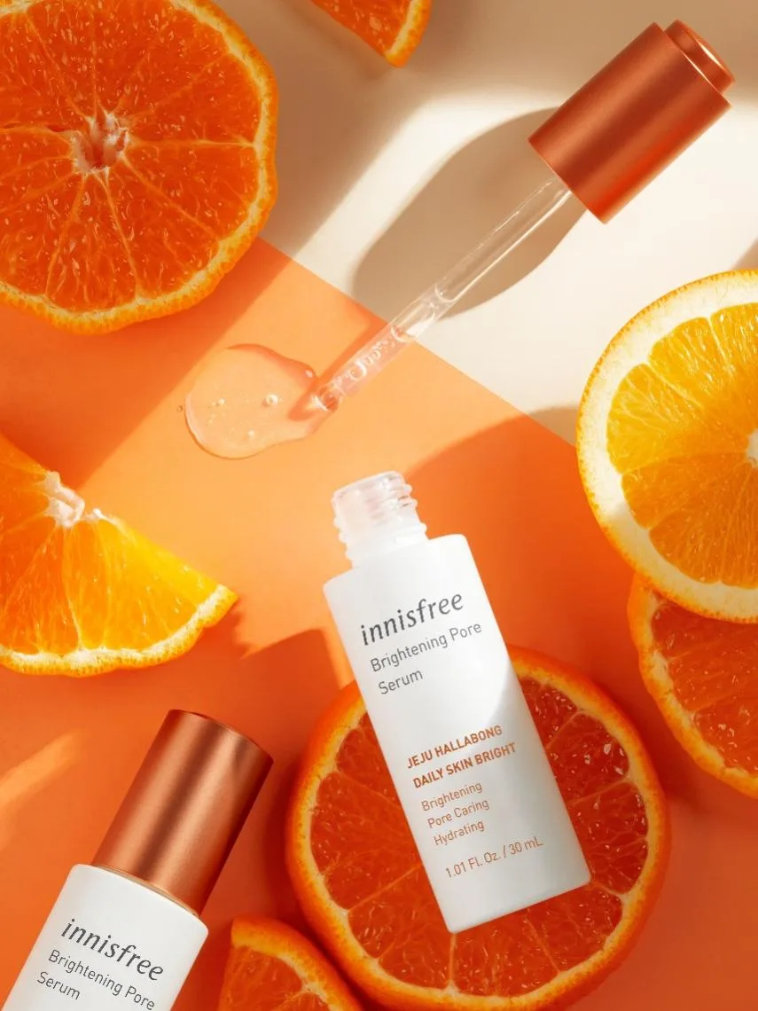 innisfree Brightening Pore Serum innisfree Brightening Pore Serum