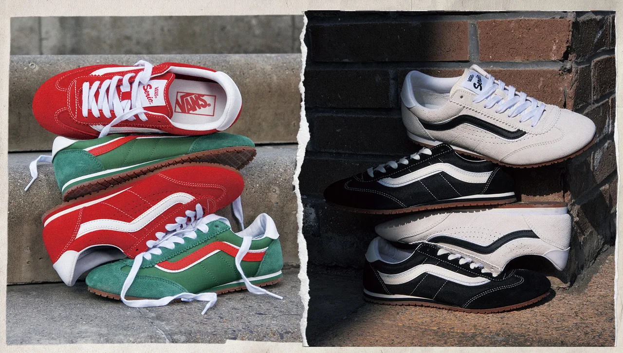 Vans Super LowPro 2025
