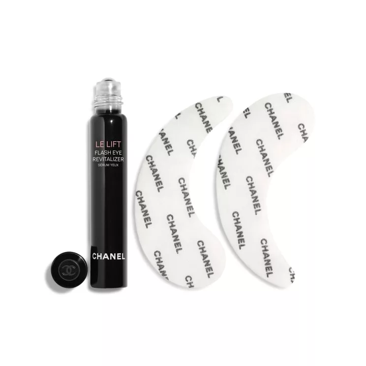 Mặt nạ mắt Chanel Le Lift Firming- Anti-Wrinkle Flash Eye Revitalizer Mặt nạ mắt Chanel Le Lift Firming- Anti-Wrinkle Flash Eye Revitalizer