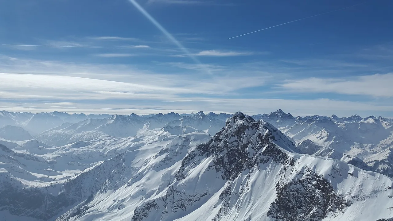 dãy Alps dãy Alps