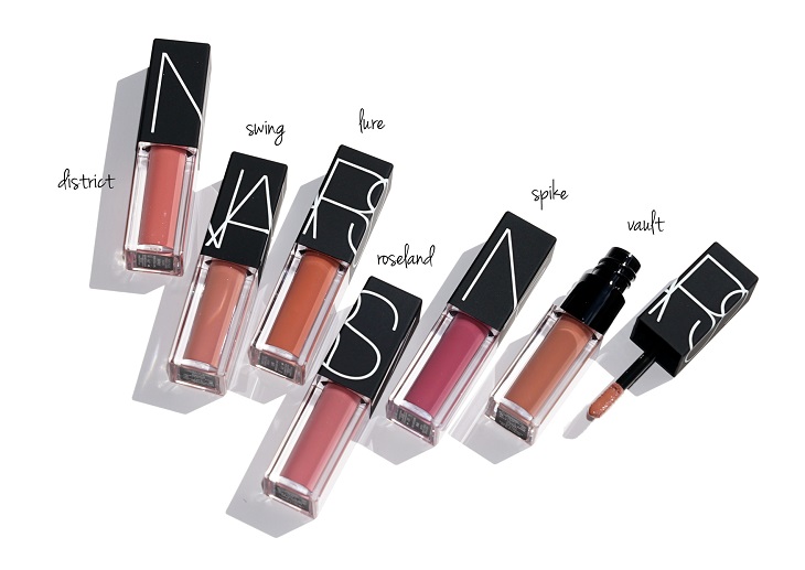 bo son NARSissist Wanted Velvet Lip Glide Set 04 bo son NARSissist Wanted Velvet Lip Glide Set 04