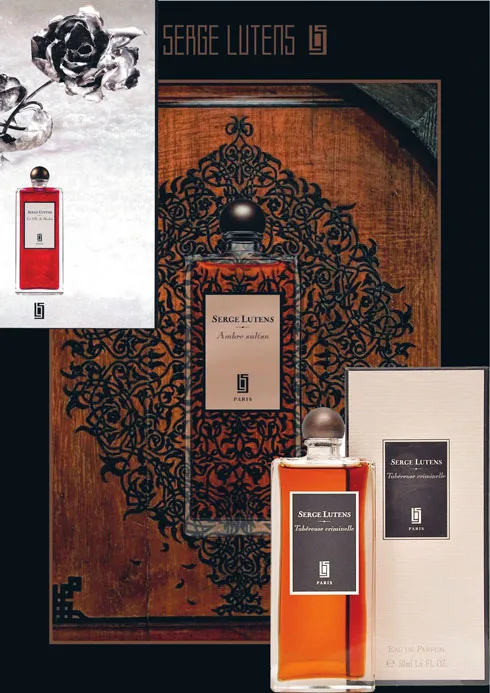 Serge Lutens, một perfumer người Pháp đã có nhiều mùi hương gắn liền với các địa danh