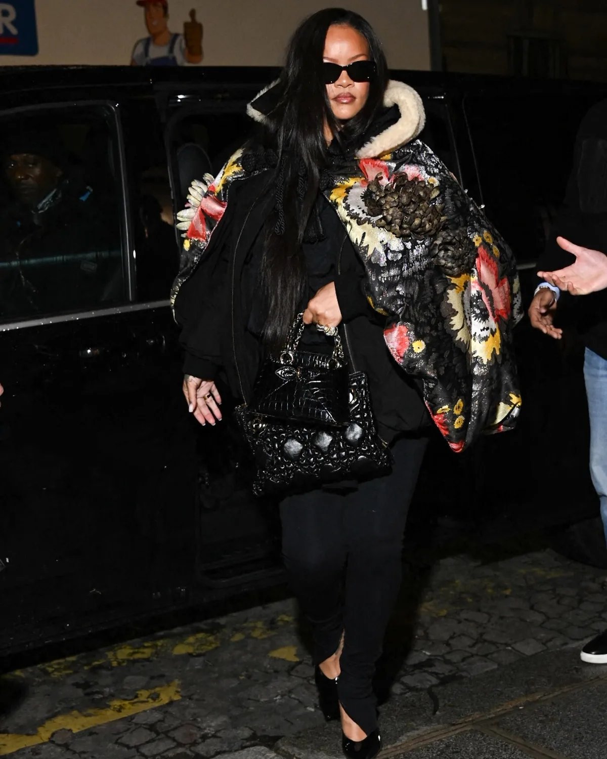 Rihanna Dior Cigale