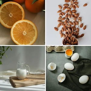 thực phẩm xương khớp