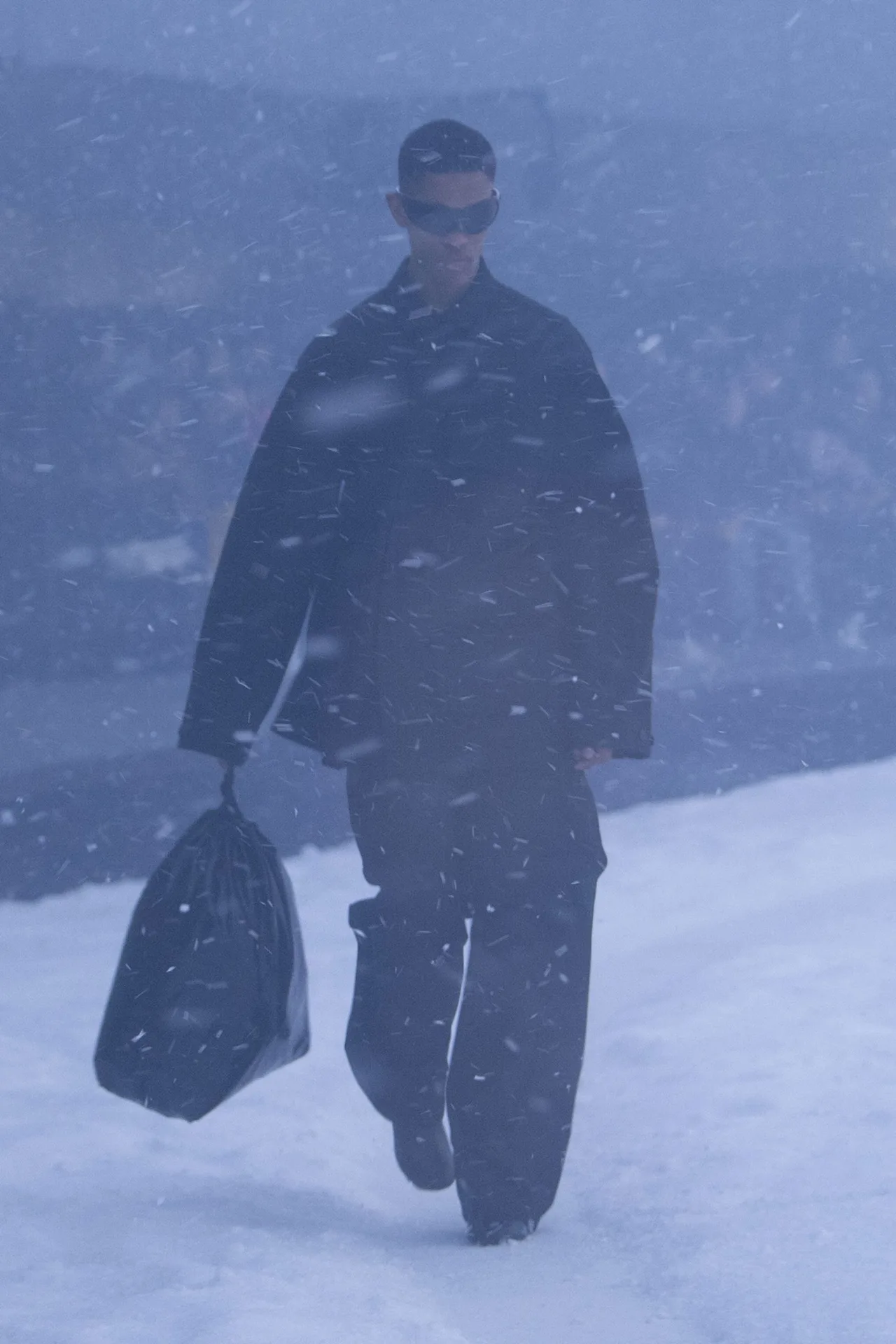 Balenciaga RTW Thu Đông 2022 look 66