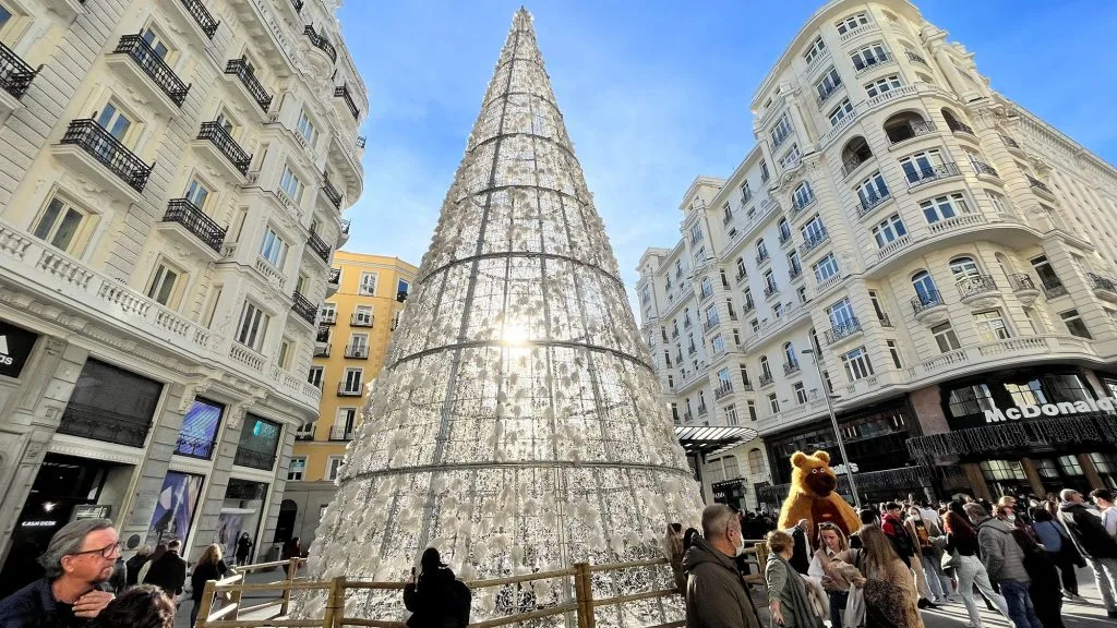 du lịch giáng sinh tại madrid du lịch giáng sinh tại madrid