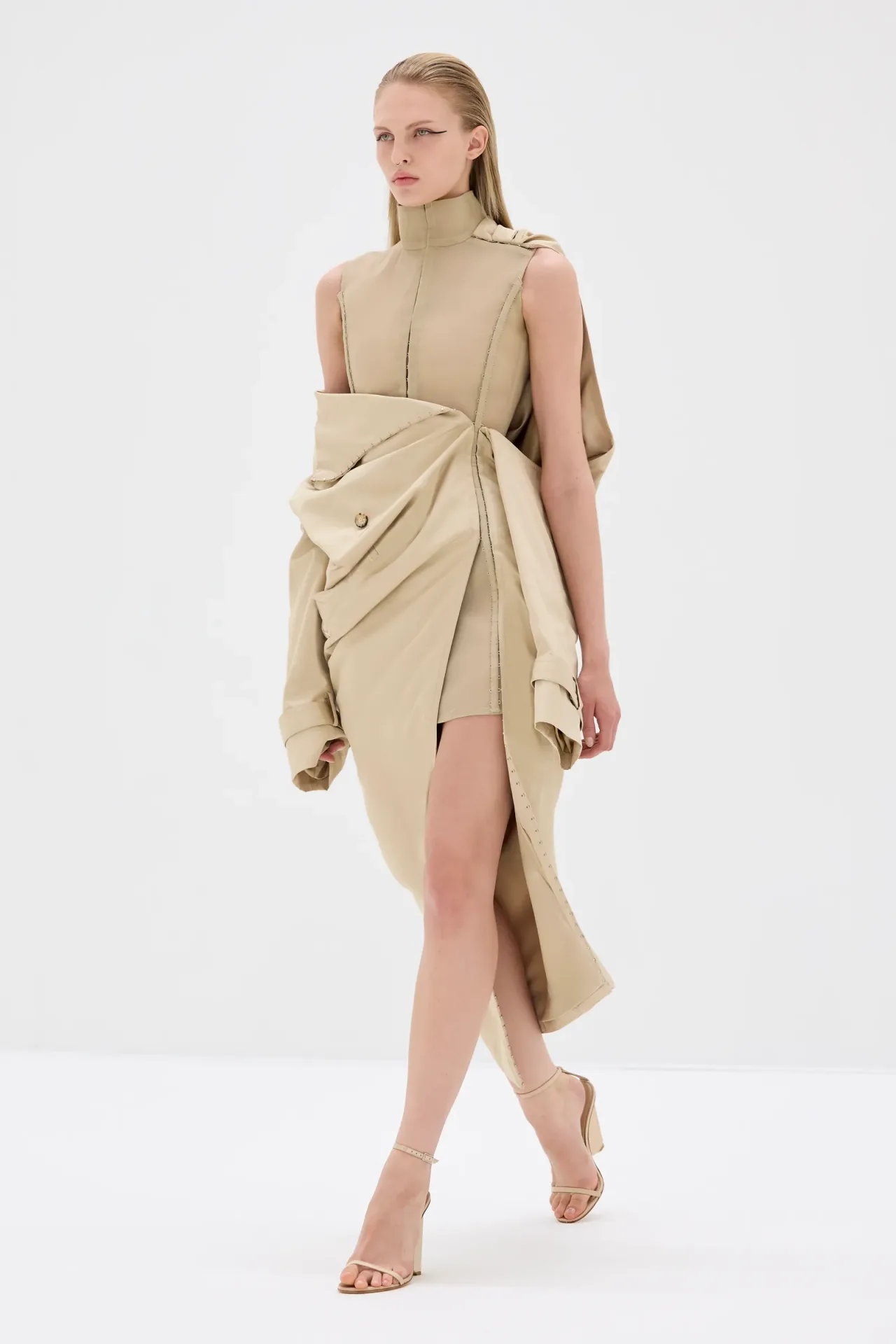BST Jean Paul Gaultier Haute Couture Thu-Đông 2024