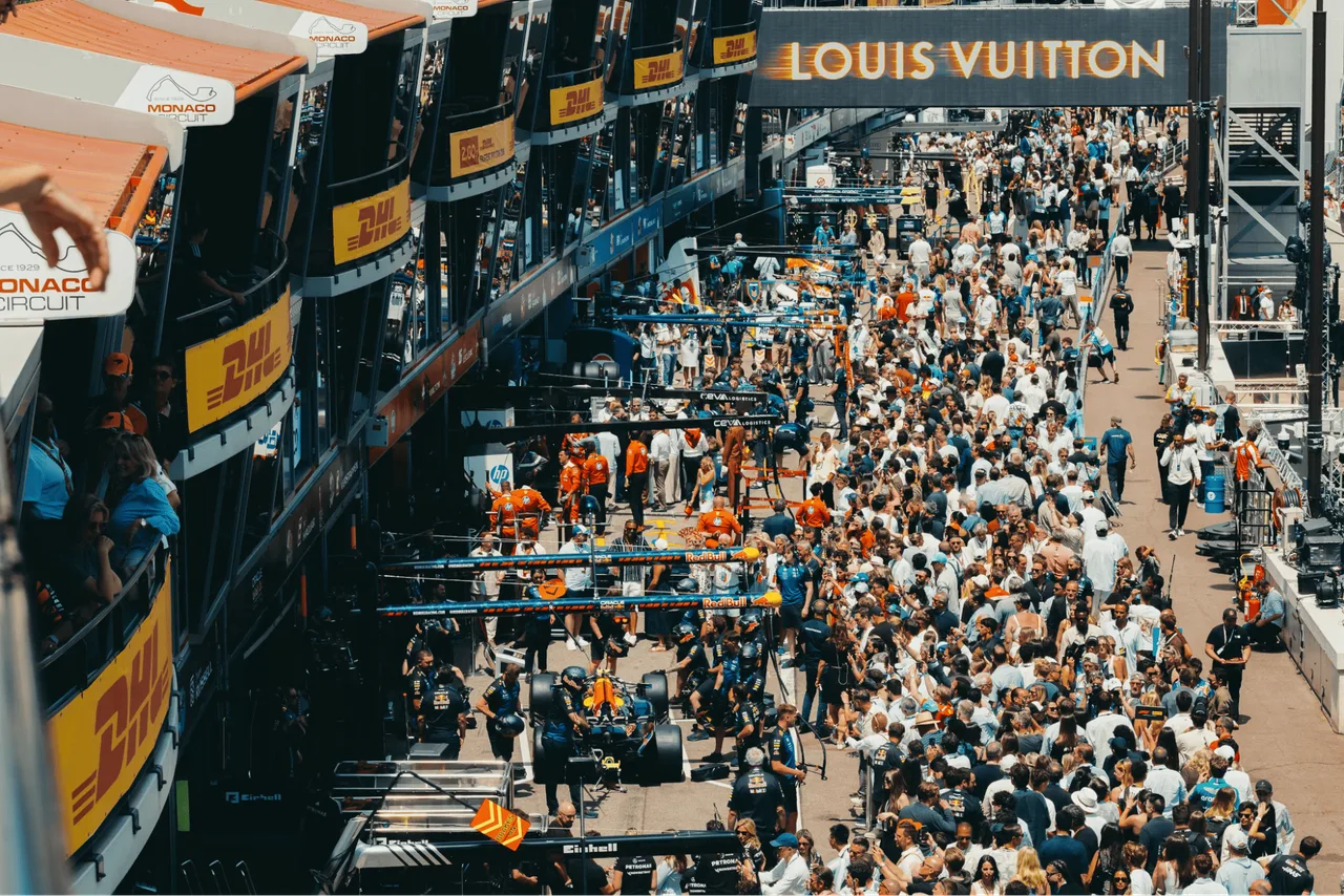 Monaco Grand Prix 2026
