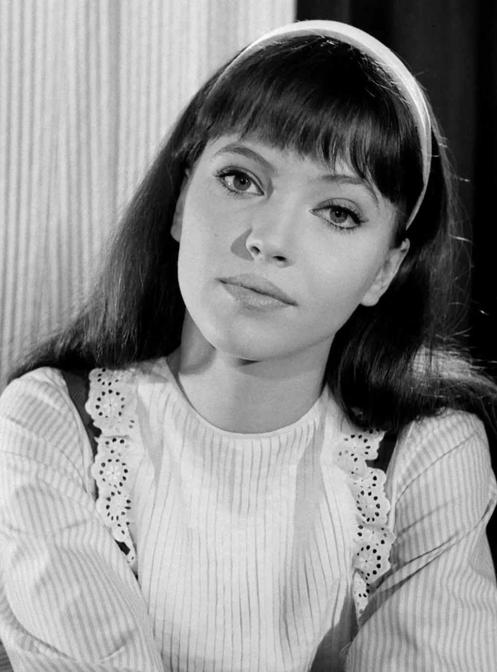 bí quyết làm đẹp của Anna Karina bí quyết làm đẹp của Anna Karina