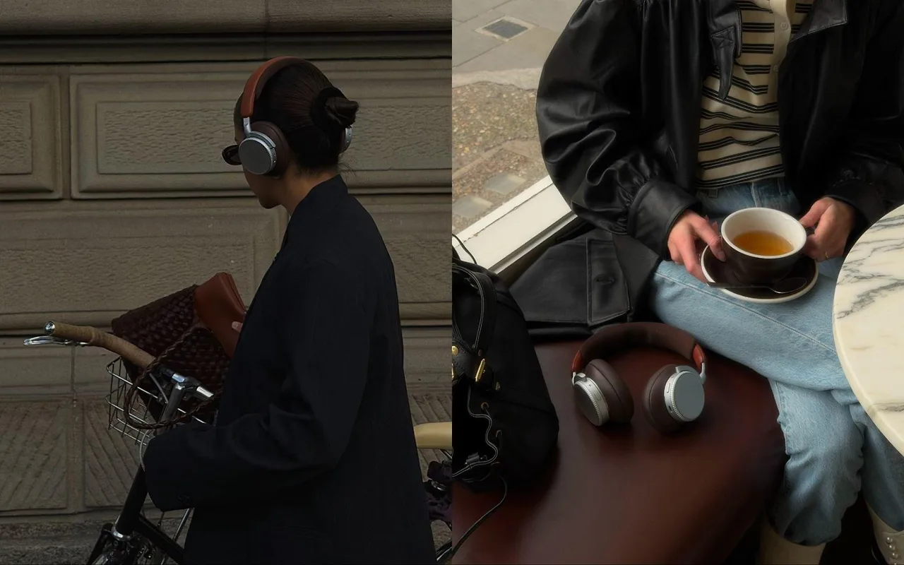 Chiếc tai nghe Beoplay H100 trở thành món phụ kiện “bất ly thân” của các tín đồ thời trang sành sỏi kể từ khi xuất hiện năm 2024.