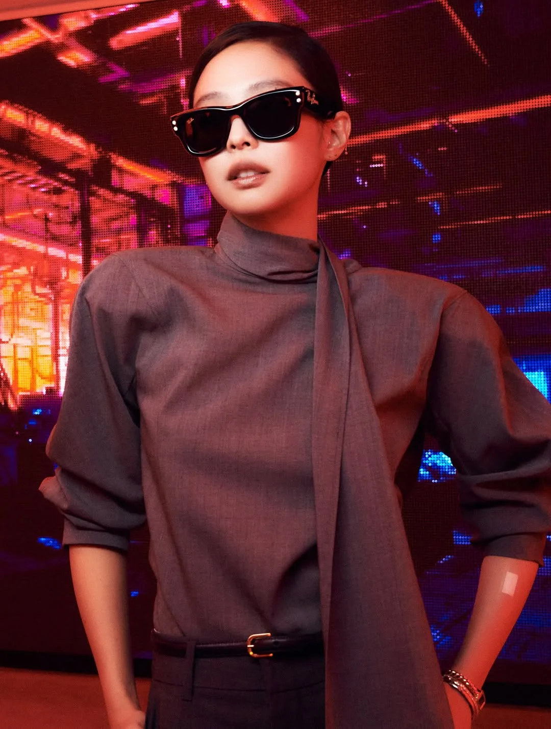 Kính mắt rayban
