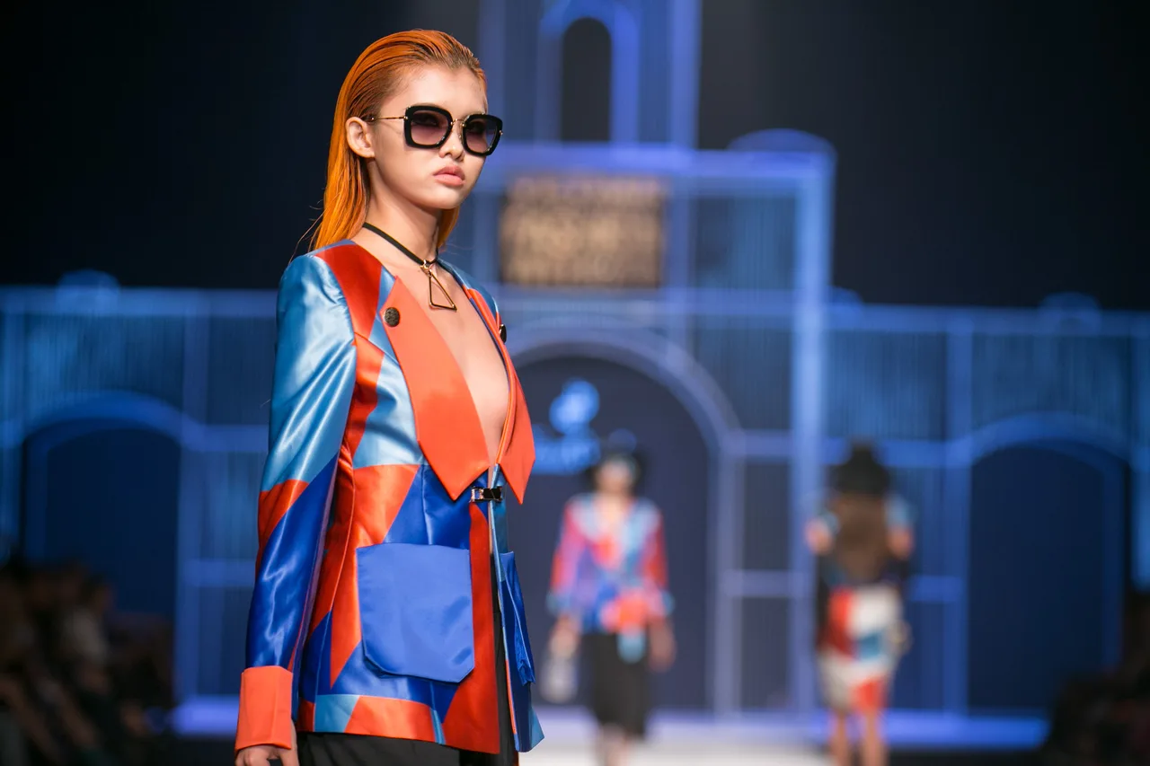 BST “FEMME” CỦA NTK CLARET GIANG LÊ - ELLE VN