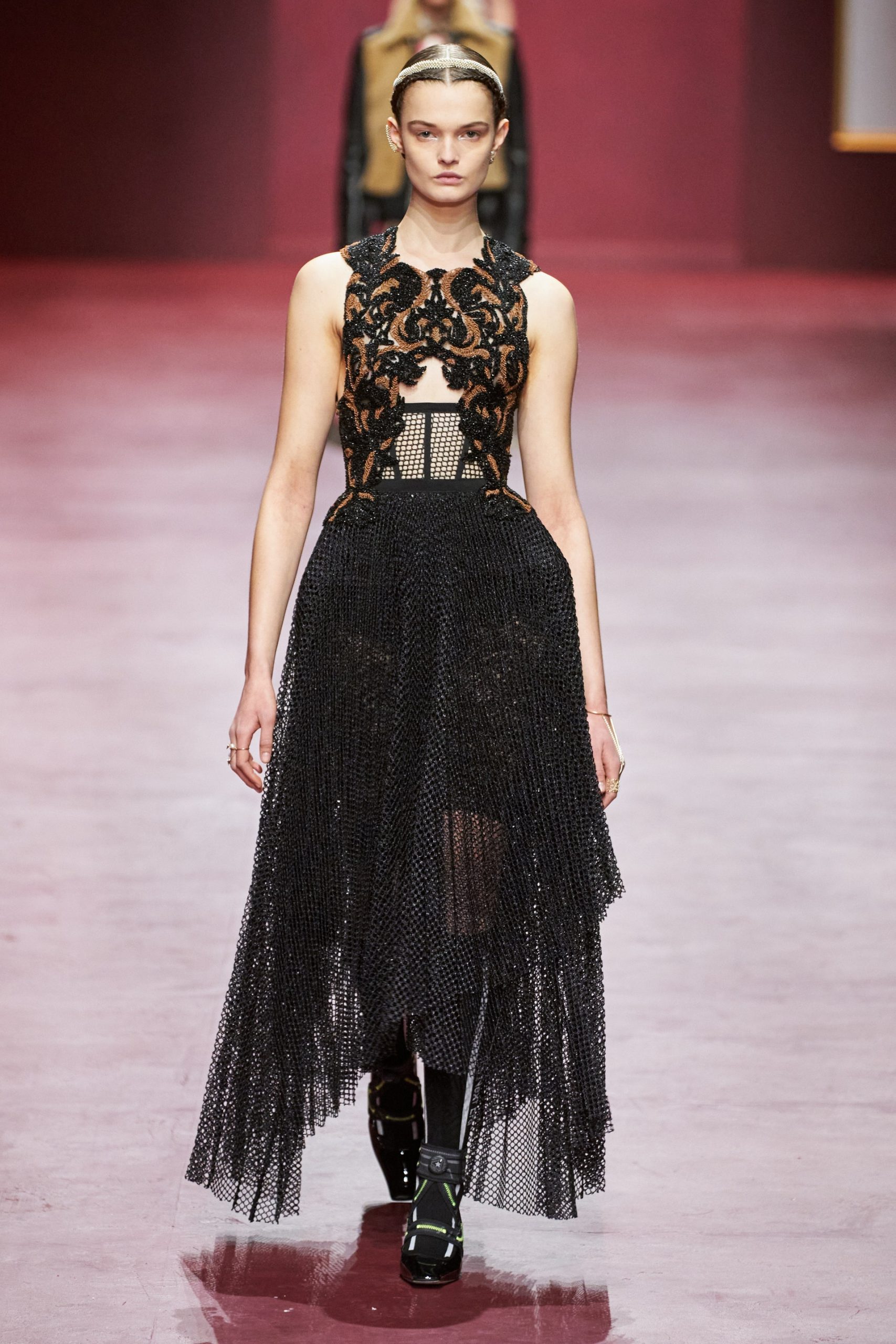 Dior ready-to-wear Thu Đông 2022 look 64