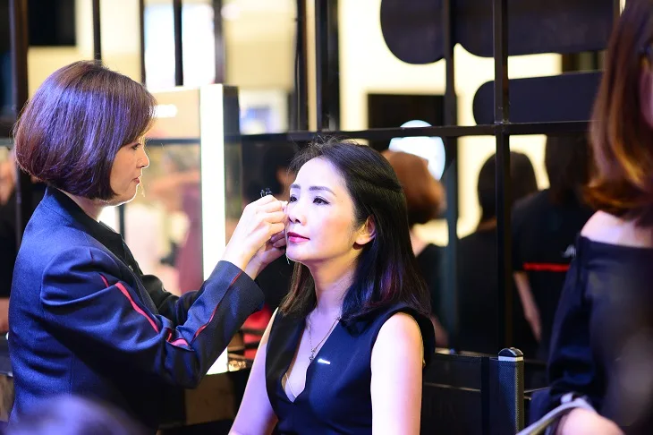 shiseido ra mắt bst trang điểm mới event 03 shiseido ra mắt bst trang điểm mới event 03