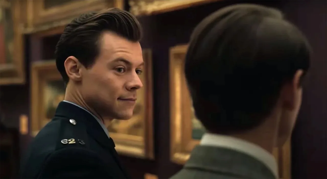 harry styles phim my police man