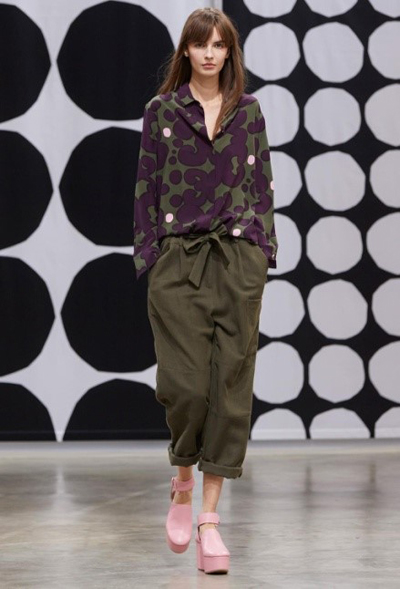 thương hiệu thời trang Marimekko - design 5 - elle vietnam