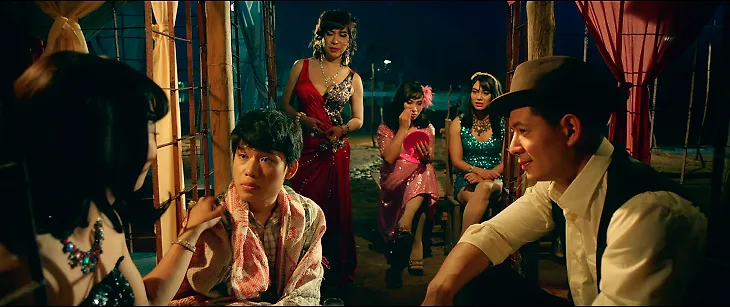 Lô Tô: "Giấc mộng chết thì cuộc đời cũng hết"