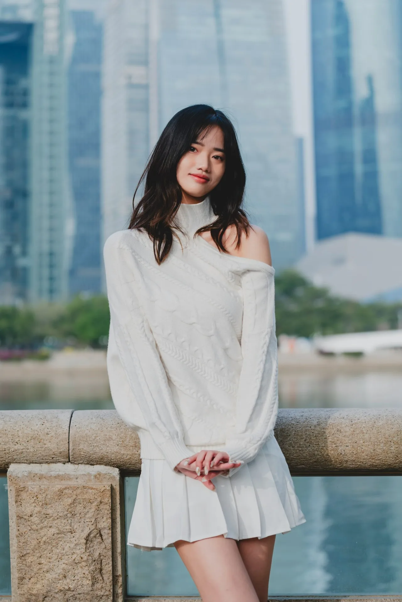 cô gái hấp dẫn