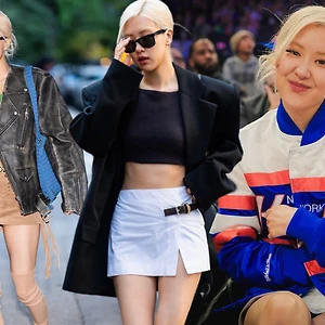 “IT-girl” Rosé (BLACKPINK) chiếm trọn spotlight đường phố New York