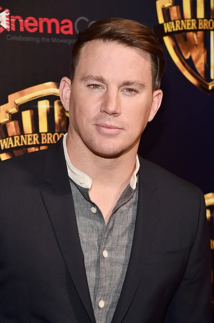 Channing Tatum 3