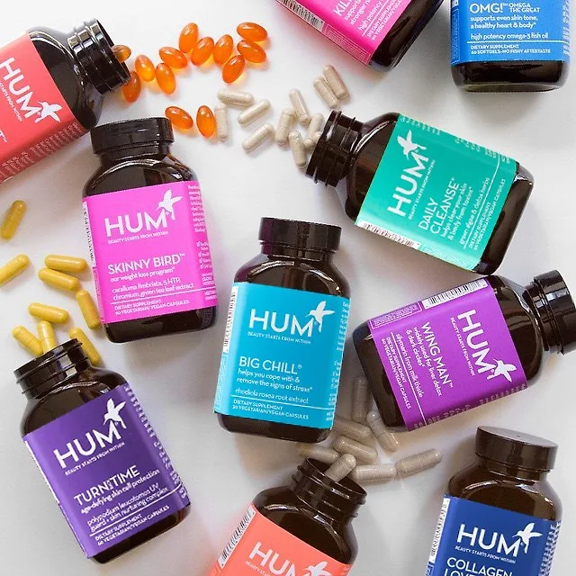 Mỹ phẩm thiên nhiên Hum Nutrition Mỹ phẩm thiên nhiên Hum Nutrition