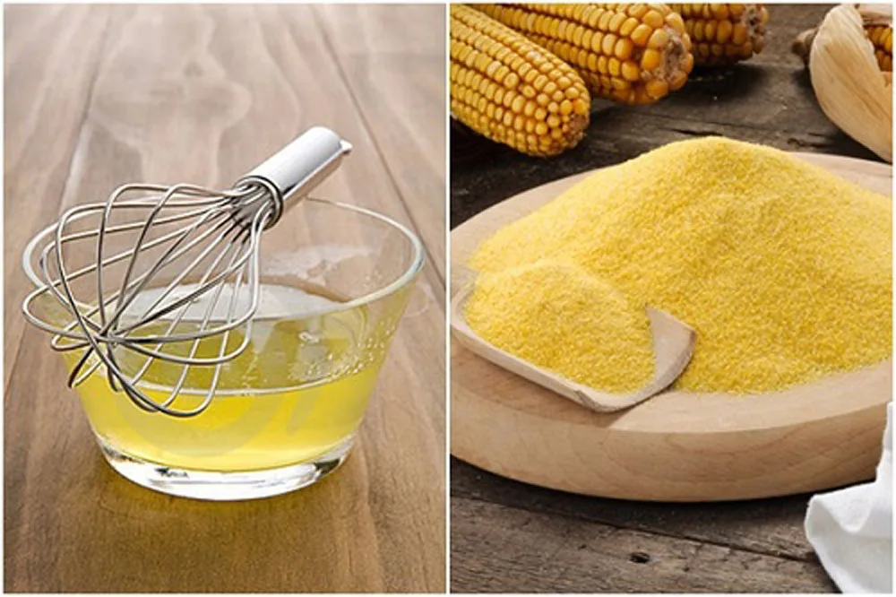 Hàm lượng Vitamin A, cùng các chất chống ôxy hóa trong lòng trắng trứng sẽ làm các nang lông dần yếu đi
