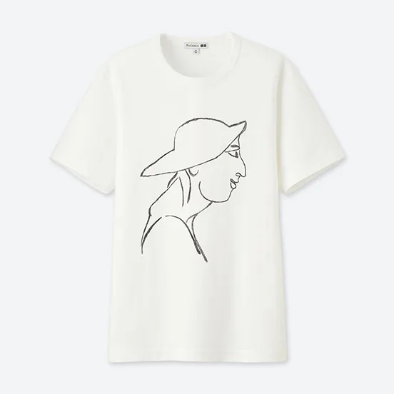 BST JW Anderson x Uniqlo