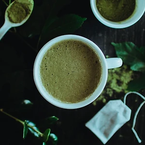 matcha uống