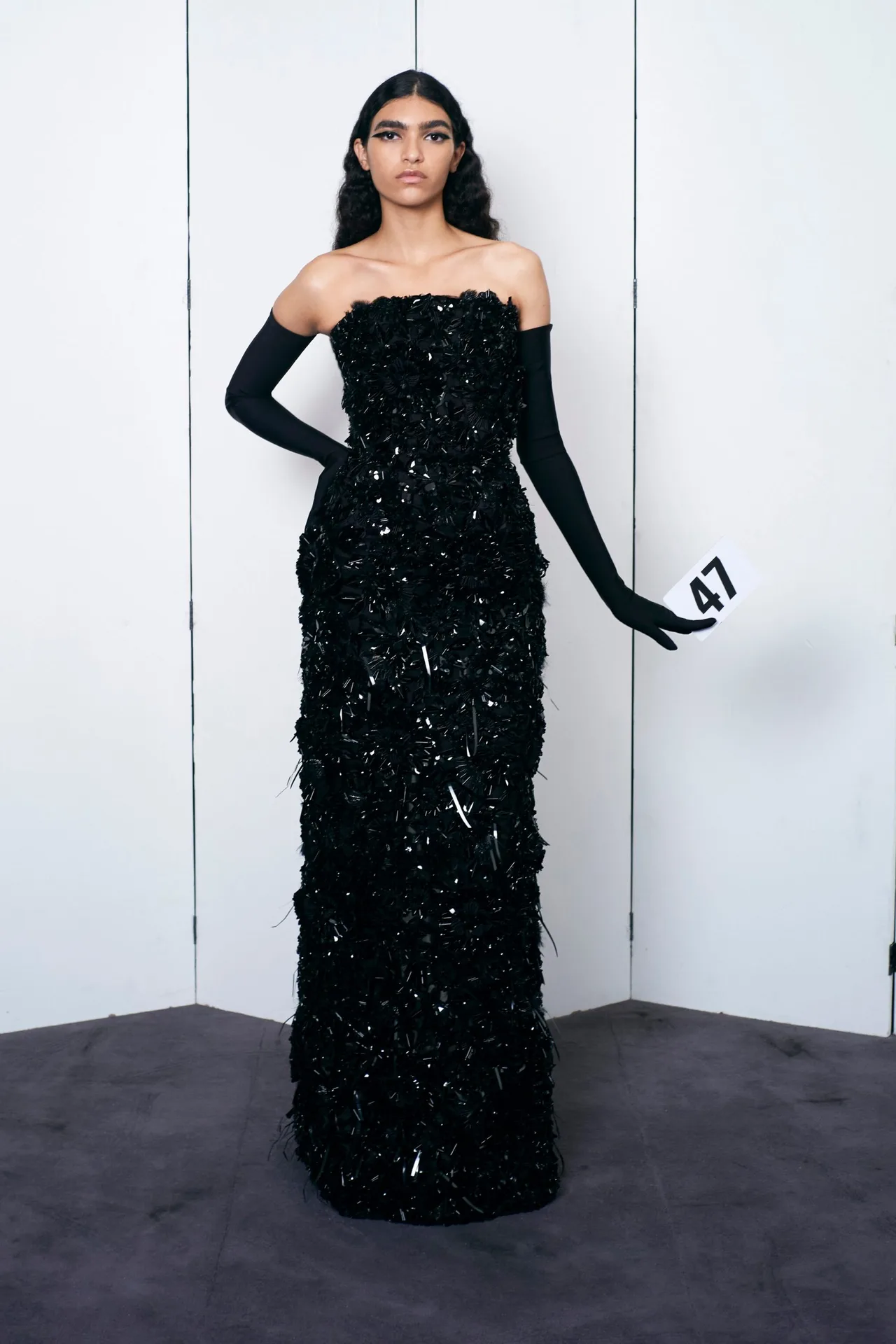 Haute Couture Look 47