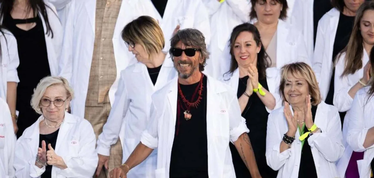Giám đốc sáng tạo Pierpaolo Piccioli