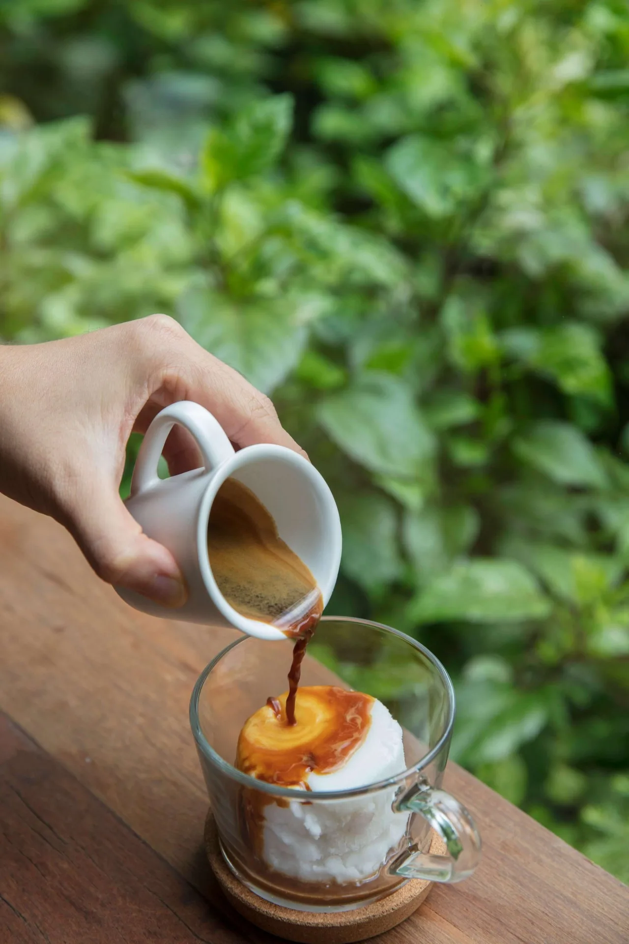 cà phê ngon hữu cơ