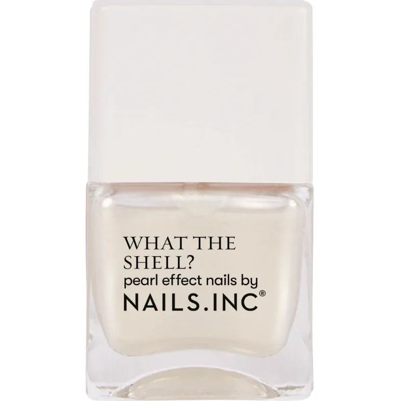 nail inc what the shell