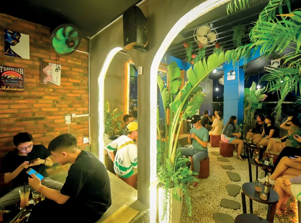 địa điểm quán bar La Bella địa điểm quán bar La Bella