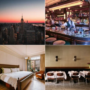 Khám phá thành phố New York - Mỹ