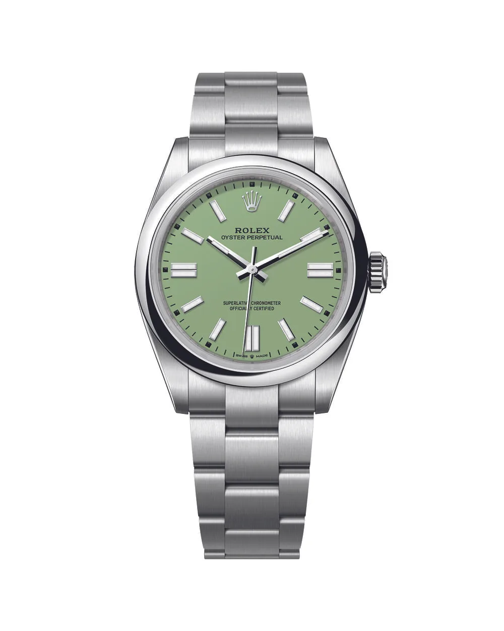 Đồng hồ rolex phiên bản mặt xanh