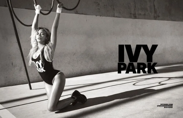 Beyoncé giới thiệu BST Thu đông 2017 mới nhất của thương hiệu Ivy Park Beyoncé giới thiệu BST Thu đông 2017 mới nhất của thương hiệu Ivy Park