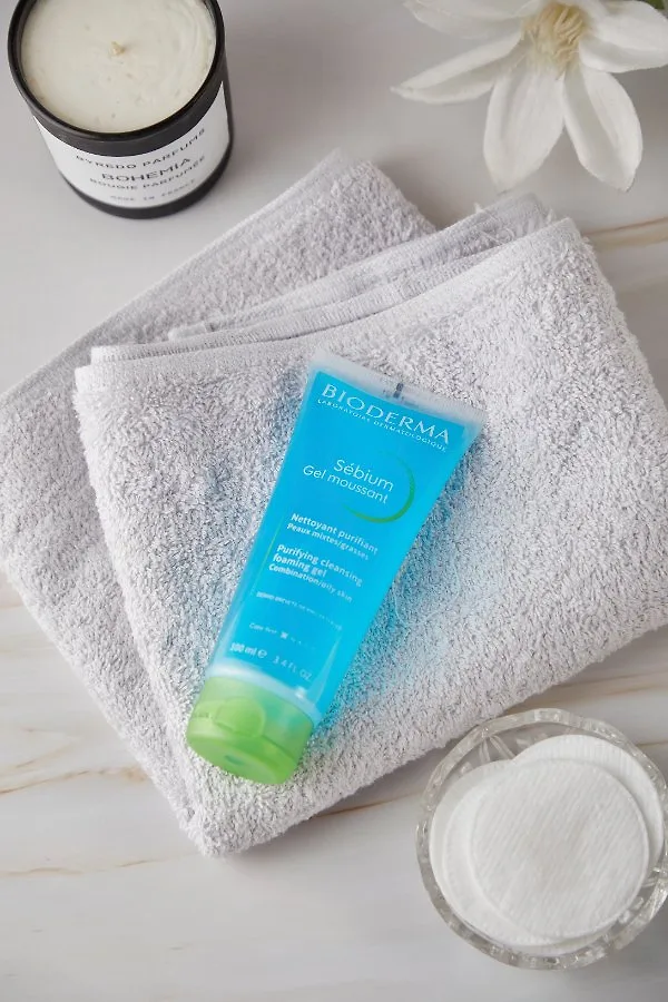 Bioderma Sébium Gel Moussant giúp loại bỏ tất cả bụi bẩn Bioderma Sébium Gel Moussant giúp loại bỏ tất cả bụi bẩn